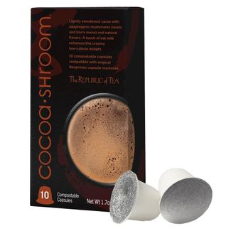 Cocoa•Shroom® Tea Latte Capsules