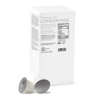 London�Fog Tea Latte Capsules