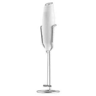 Electric Frother with Stand