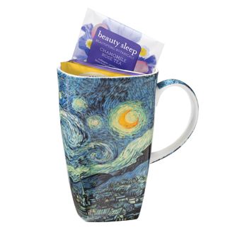 van Gogh Starry Night Grande Mug Set