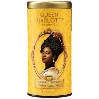 Young Lady Danbury Topaz Citrus Tea