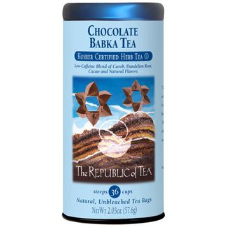 Chocolate Babka Kosher Certified Herb Tea