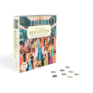 The World of Bridgerton 1000 Piece Puzzle