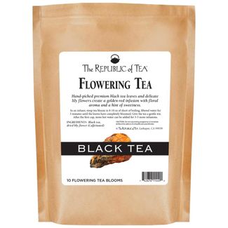Flowering Tea