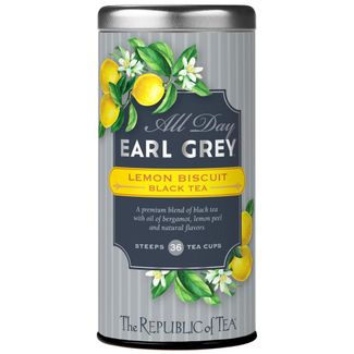 All Day Earl Grey� Lemon Biscuit Black Tea