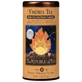 Smores Herbal Tea Bags
