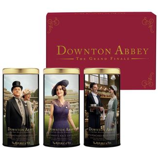 Downton Abbey® Three Tea Gift

