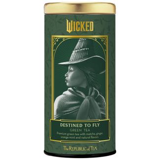 Wicked Destined to Fly Green Tea
