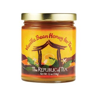 Vanilla Bean Honey for Tea 12 oz