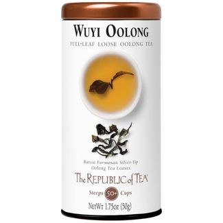 Wuyi Oolong Full Leaf
