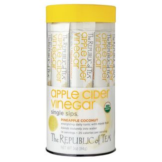 Apple Cider Vinegar Pineapple Coconut Single Sips�