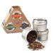 View 1 of Three Mini Taster Tea Custom Gift