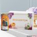 View 2 of Bridgerton Three Tea Custom Gift