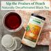 View 2 of Ginger Peach Black Decaf