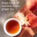 View 3 of Ginger Peach Black Decaf