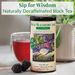 View 2 of Blackberry Sage Decaf Black