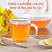 View 4 of Chamomile Lemon Herbal Tea