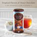 View 2 of Coconut Cocoa Tea
