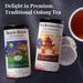 View 4 of Dragon Oolong Tea