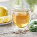 View 2 of 8 oz Pavina Double Wall Glass Cups (Set of 2)