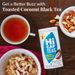 View 2 of Toasted Coconut Black HiCaf™ Tea Bags