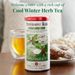 View 2 of Peppermint Bark Holiday Herbal Tea