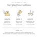 View 6 of Honey Mango 100% White Tea Bags
