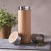 View 4 of Bamboo Travel Tumbler