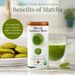 View 3 of Organic Ceremonial Matcha Powder
