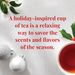 View 2 of Holiday Tea Assortment Tin
