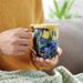 View 2 of van Gogh Irises Mug
