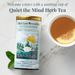 View 2 of Stress Less WinterMint Tea Bags