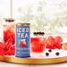 View 2 of Blueberry Hibiscus Iced Tea
