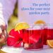 View 5 of Blueberry Hibiscus Iced Tea
