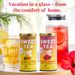View 4 of Keto-Friendly Sweet Hibiscus Lemonade Herbal Tea