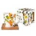 View 1 of Bright Fall Mug and Coaster Gift