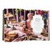 View 3 of The Official Bridgerton Guide to Entertaining Book