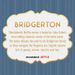 View 5 of Bridgerton Brothers Triple Earl Grey Tea
