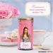 View 4 of Bridgerton Francesca Rose Chamomile Tea
