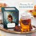 View 7 of Bridgerton Flowering Tea Set
