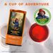 View 2 of Paddington in Peru Orange Hibiscus Delight Herbal Tea Bags
