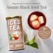 View 2 of Regenerative Organic Certified® Assam Black Iced Tea Pouches
