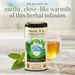 View 4 of Regenerative Organic Certified® Tulsi Herbal Tea Bags
