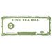 Paper Tea Bill Gift Certificate | The Republic of Tea