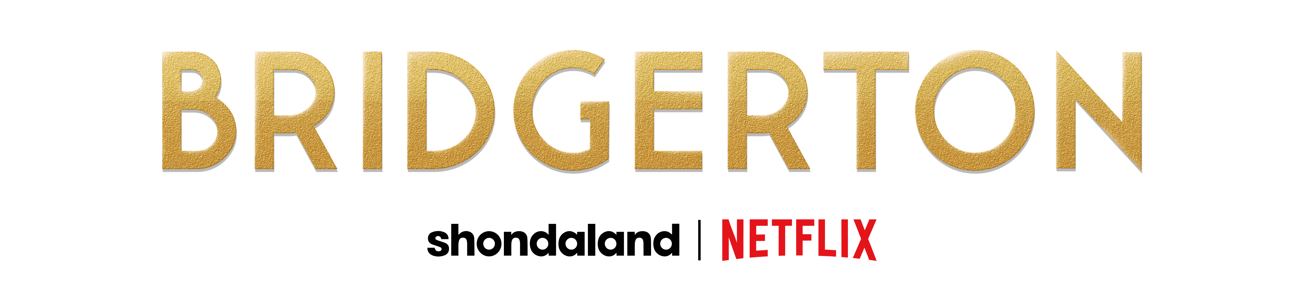 Bridgerton season 4 logo banner