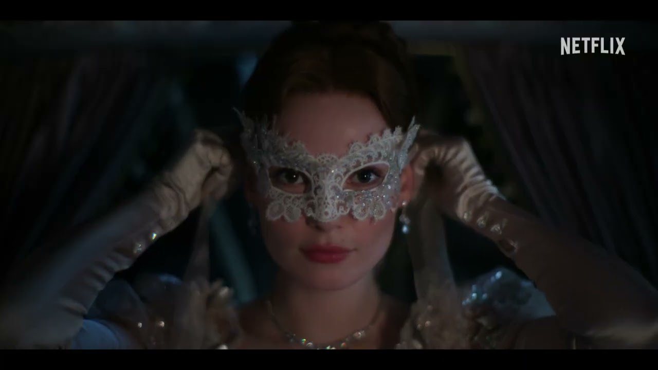 Bridgerton Season 4 Trailer