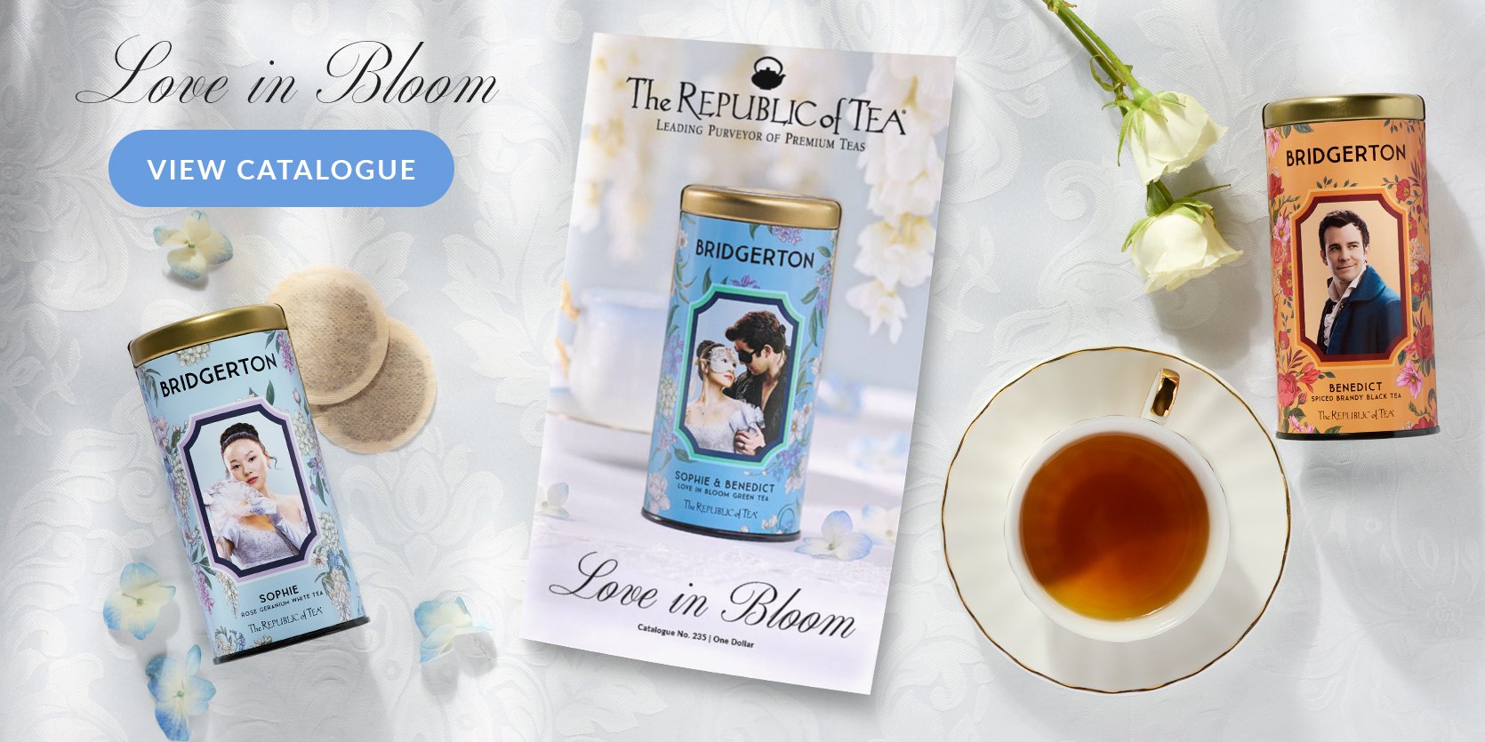 New Catalogue Coming Soon