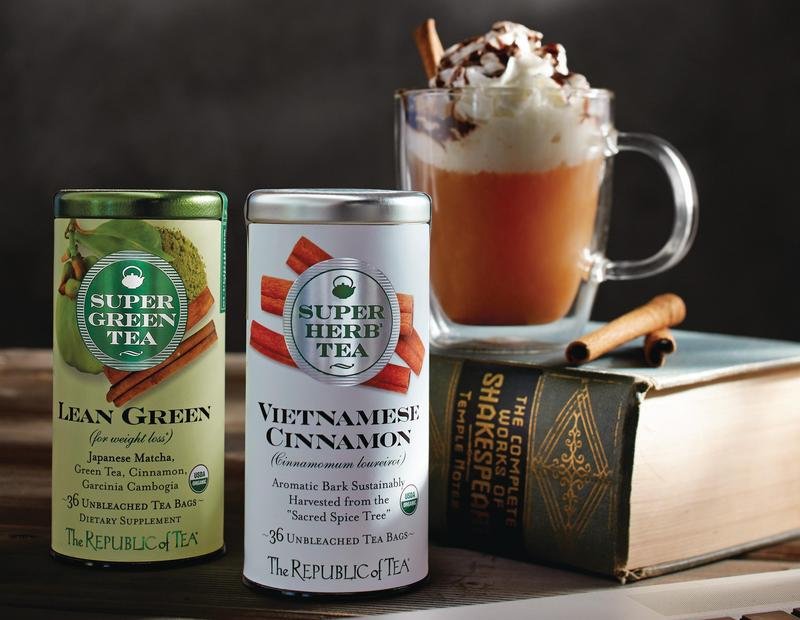 Warm Up with Cinnamon