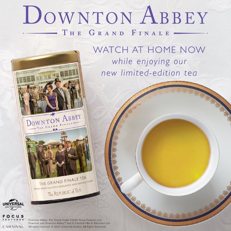 downton abby mobile hero banner