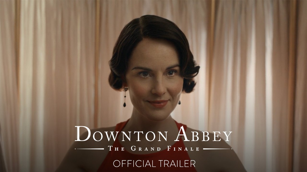 Downton Abbey: The Grand Finale Trailer